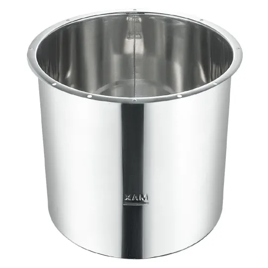 Buffalo Internal Aluminium Container