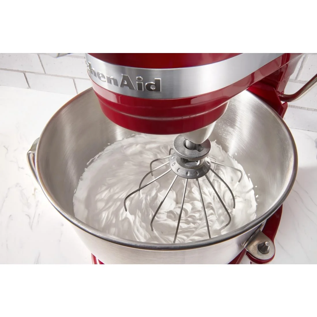 KitchenAid 6-wire Whisk for Bowl Lift Stand Mixer - Image 3