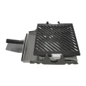 Merrychef PSR162 High Opening Panini Press with Flat Plate - Image 1