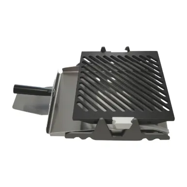 Merrychef PSR162 High Opening Panini Press with Flat Plate