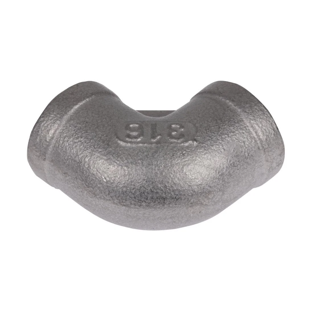 Buffalo Stainless Steel Elbow - Image 2