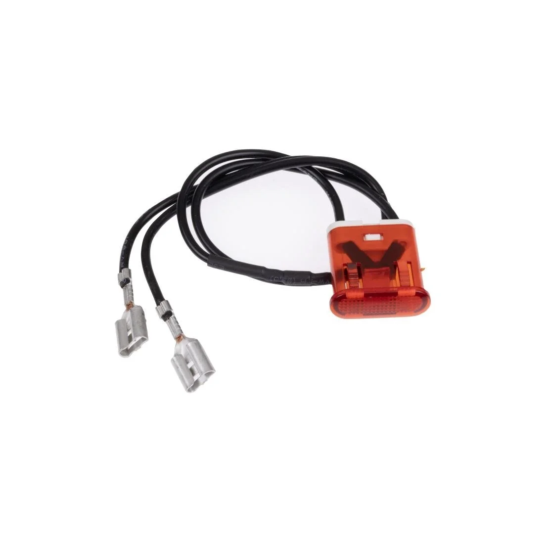 Buffalo Red Rectangular Indicator LED - Image 2