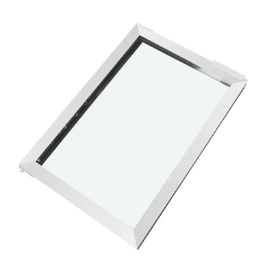 Polar Complete Glass Door Left