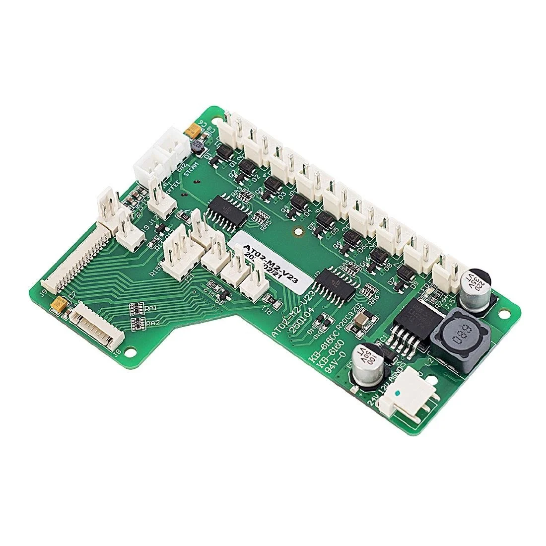 Buffalo Transfer PCB Board