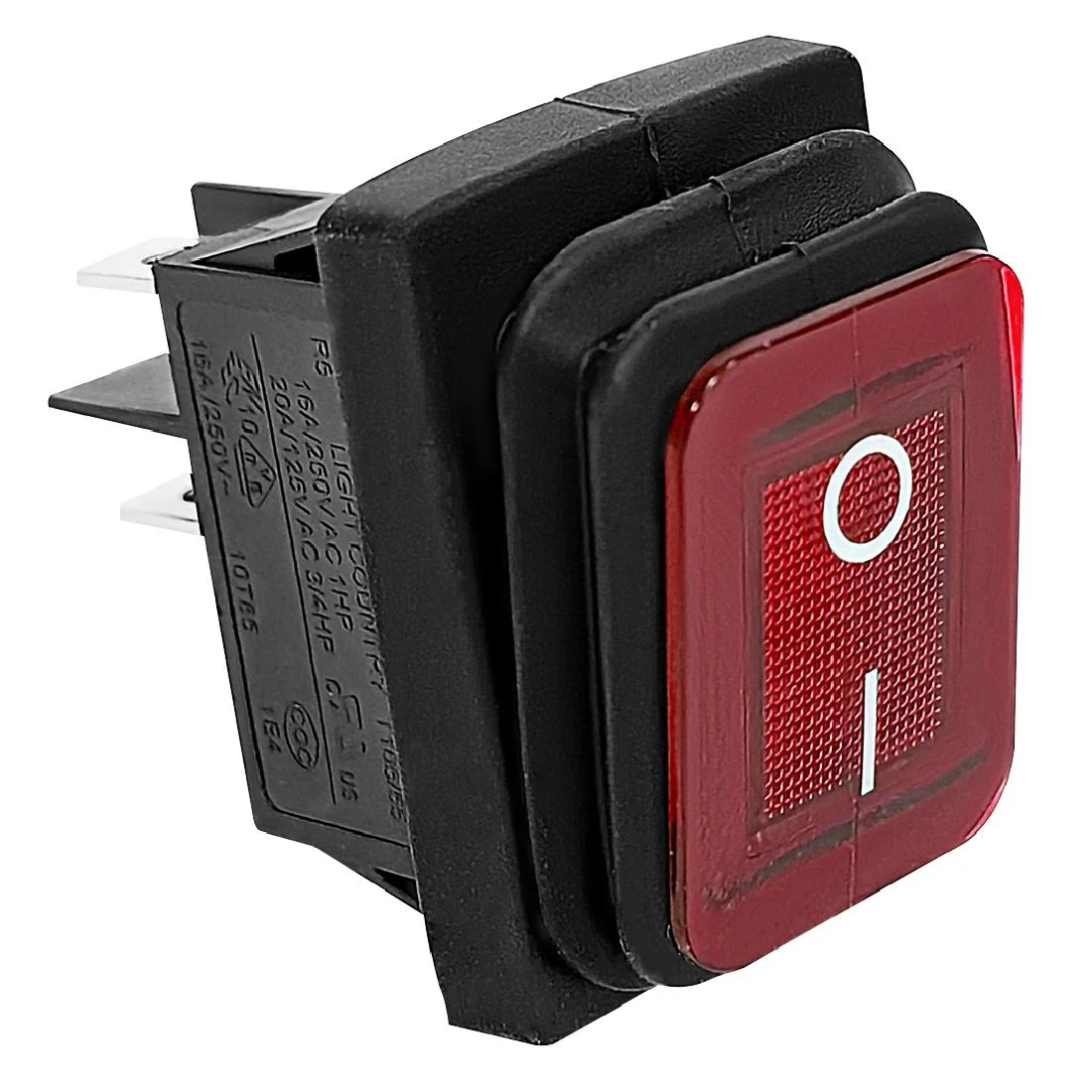 Buffalo Power Switch