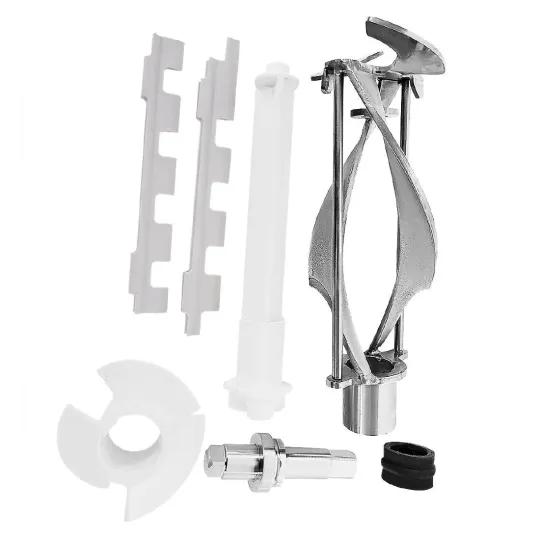 Polar Stainless Steel Beater Assembly