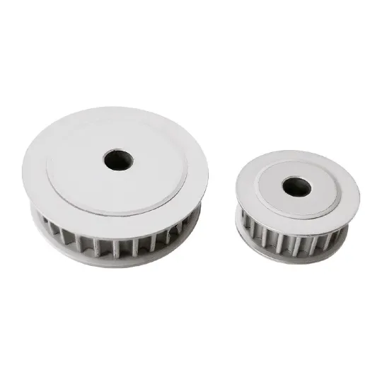 Polar Synchronized Mixer Wheel