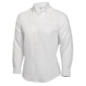 Uniform Works Oxford Button Down Collar Shirt White L