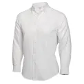 Uniform Works Oxford Button Down Collar Shirt White XS