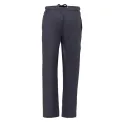 Whites Vegas Chefs Trousers Charcoal - Image 5