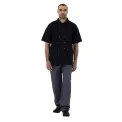 Whites Vegas Chefs Trousers Charcoal - Image 9