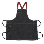 CCTV in Operation Bar Sign - Black