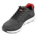 Slipbuster Veso Trainers Black/Red - Image 2