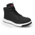 Slipbuster Eon Hi Top Safety Boots Black - Image 1