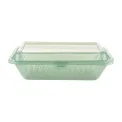 FSG Returnables Standard Meal Container Jade Green 1000ml (12 Pack) - Image 1
