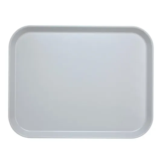 Cambro Versa Rectangle Tray Pale Grey - 325x 530mm