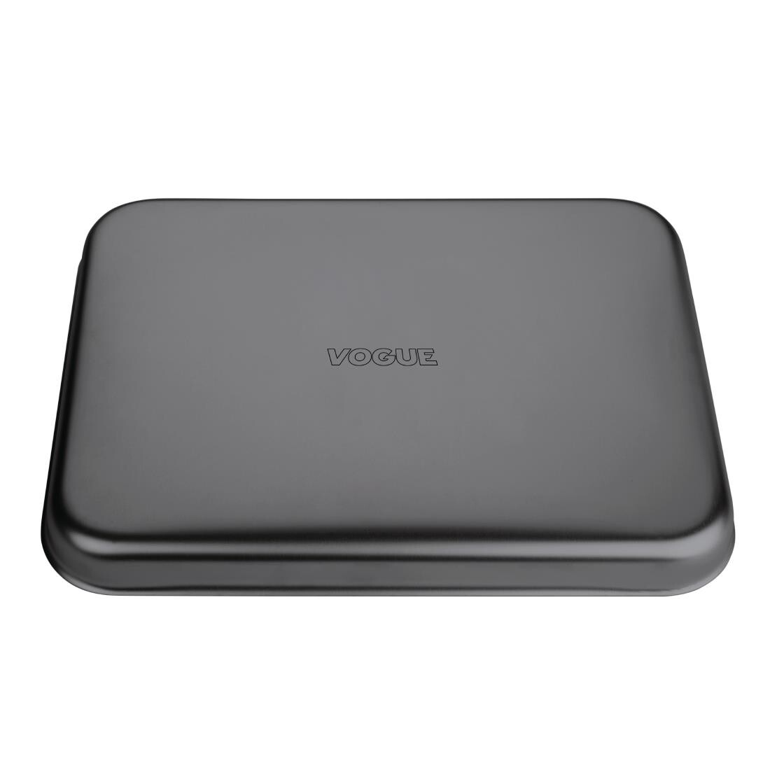 Vogue Anodised Aluminium Bakewell Pan 370mm