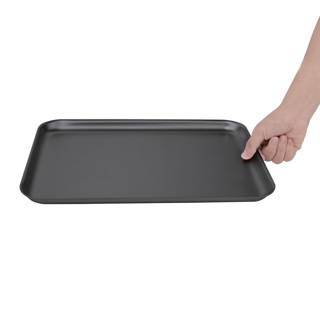 Vogue Anodised Baking Sheet Medium