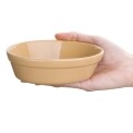 Olympia Stoneware Oval Pie Bowls 145 x 104mm