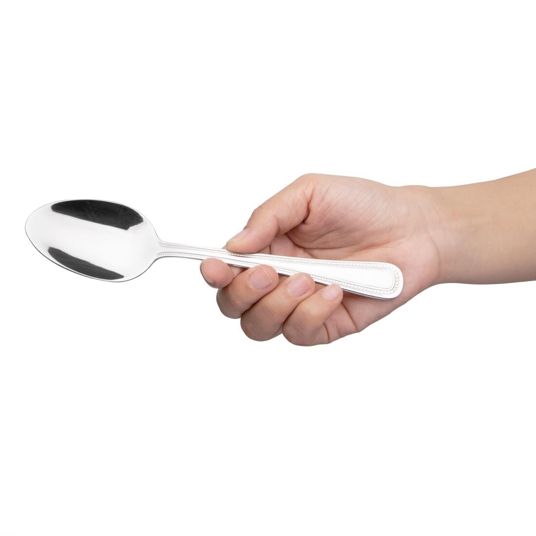 Olympia Bead Dessert Spoon
