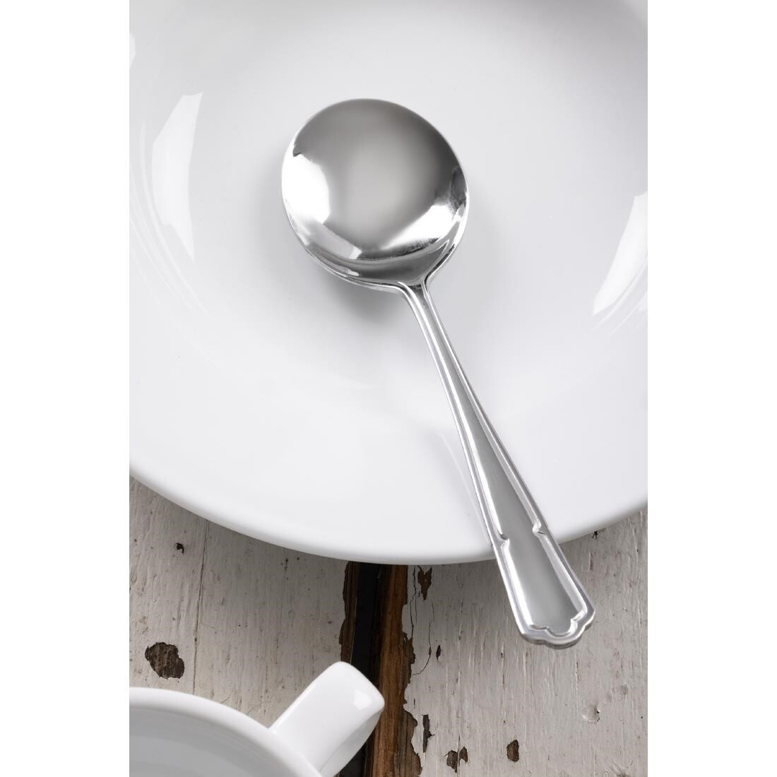 Olympia Dubarry Soup Spoon