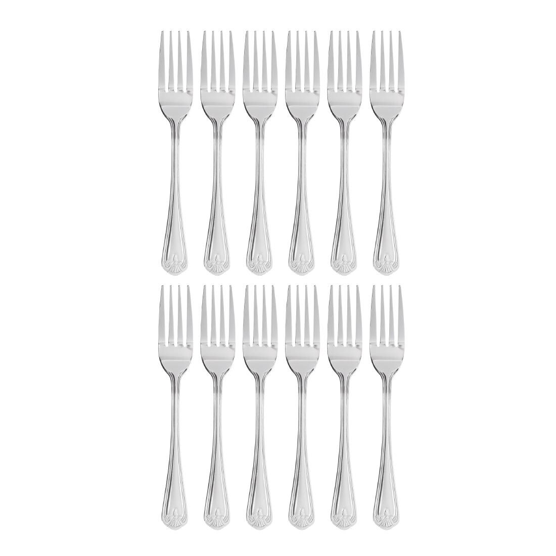 Olympia Jesmond Dessert Fork