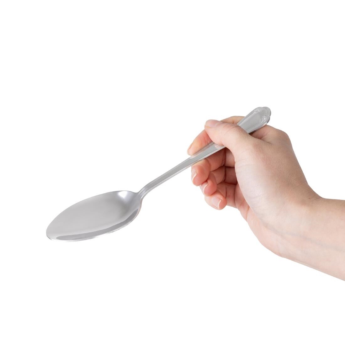 Olympia Jesmond Service Spoon