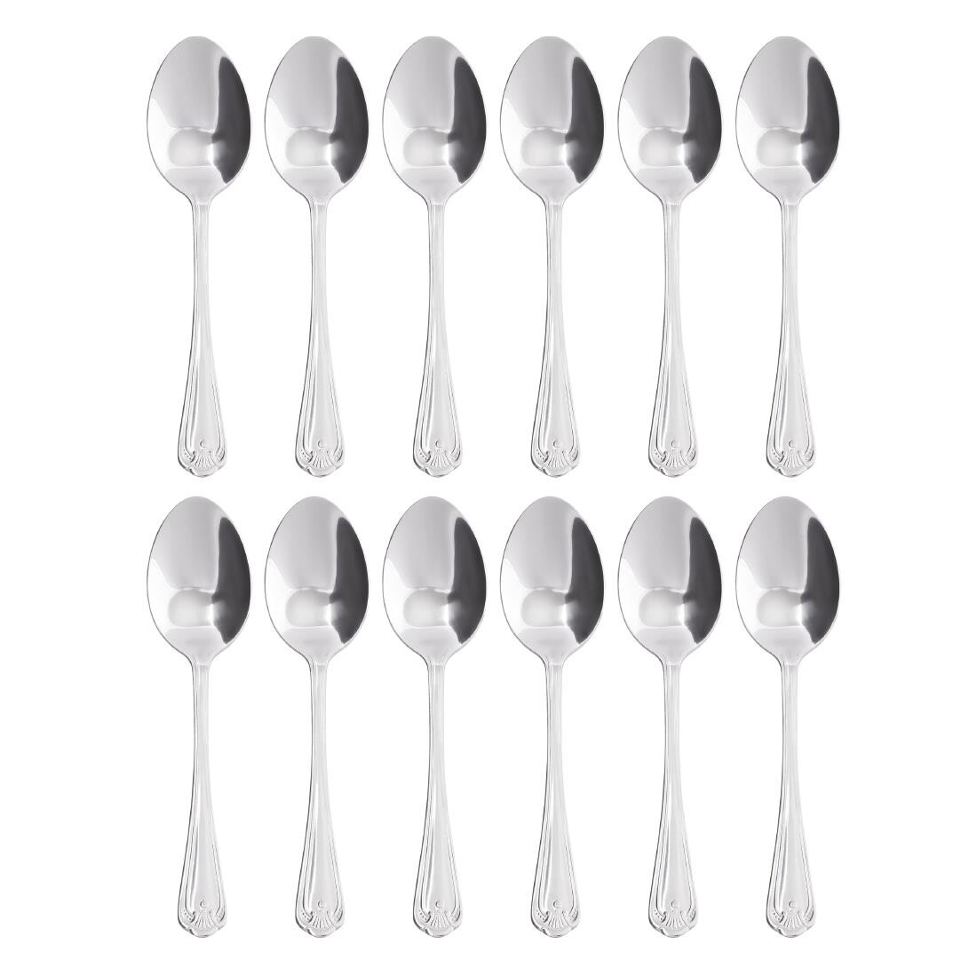 Olympia Jesmond Dessert Spoon
