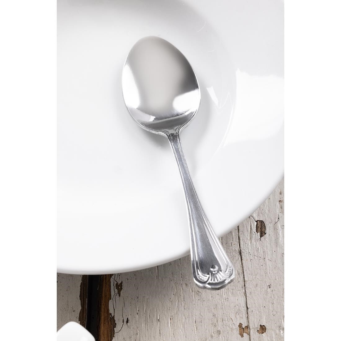 Olympia Jesmond Dessert Spoon