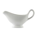 Olympia Whiteware Gravy Boats 215ml 7.5oz