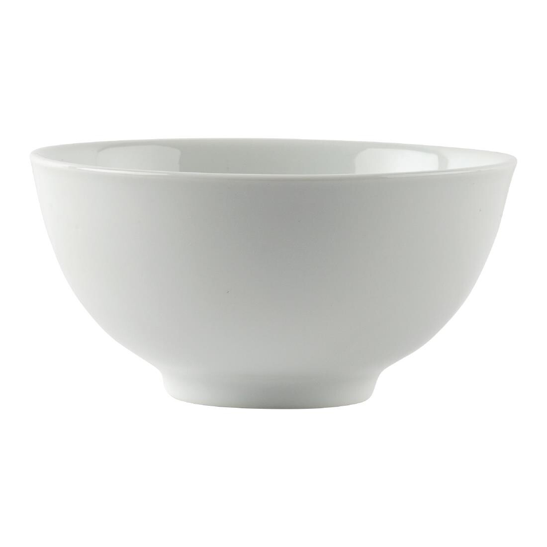 Olympia Whiteware Rice Bowls 130mm