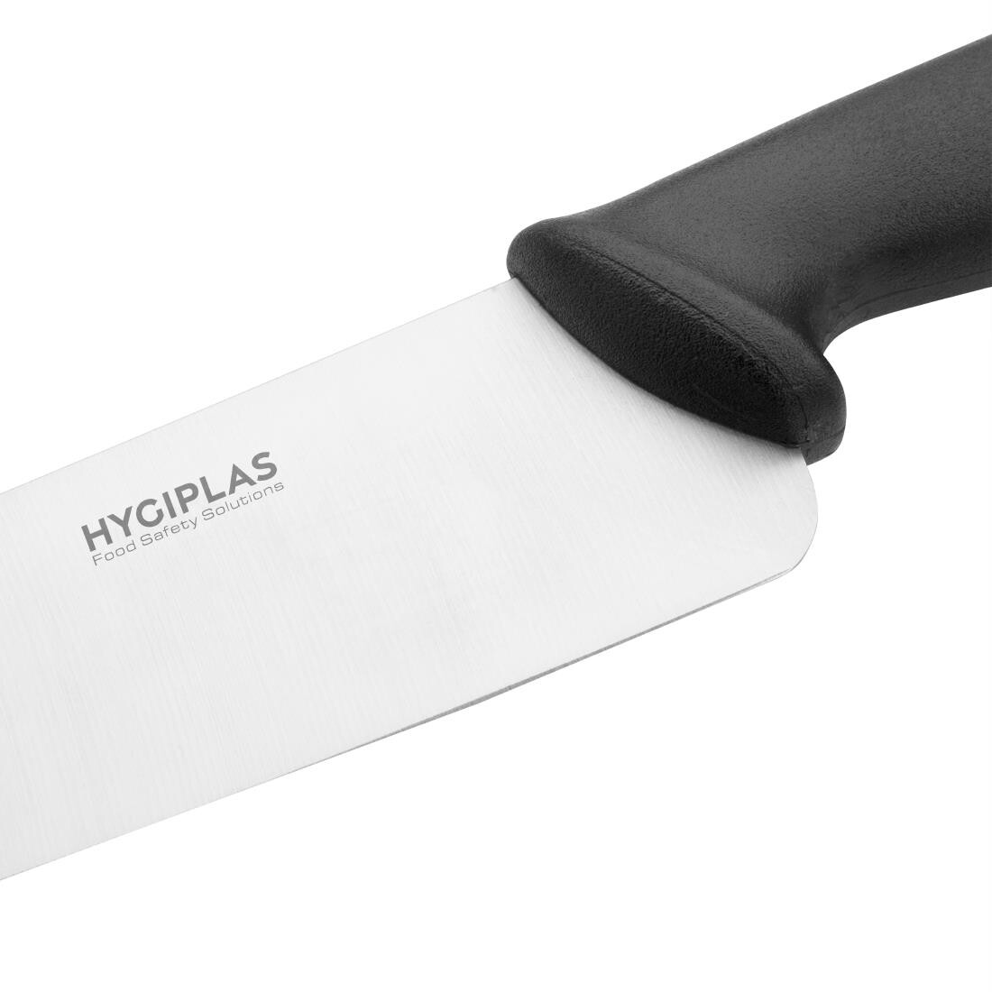 Hygiplas Chefs Knife Black 25.5cm