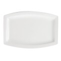 Olympia Whiteware Rectangular Plates 320mm
