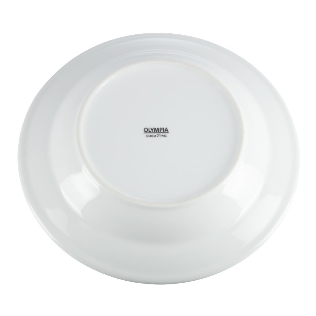 Olympia Whiteware Deep Plates 270mm