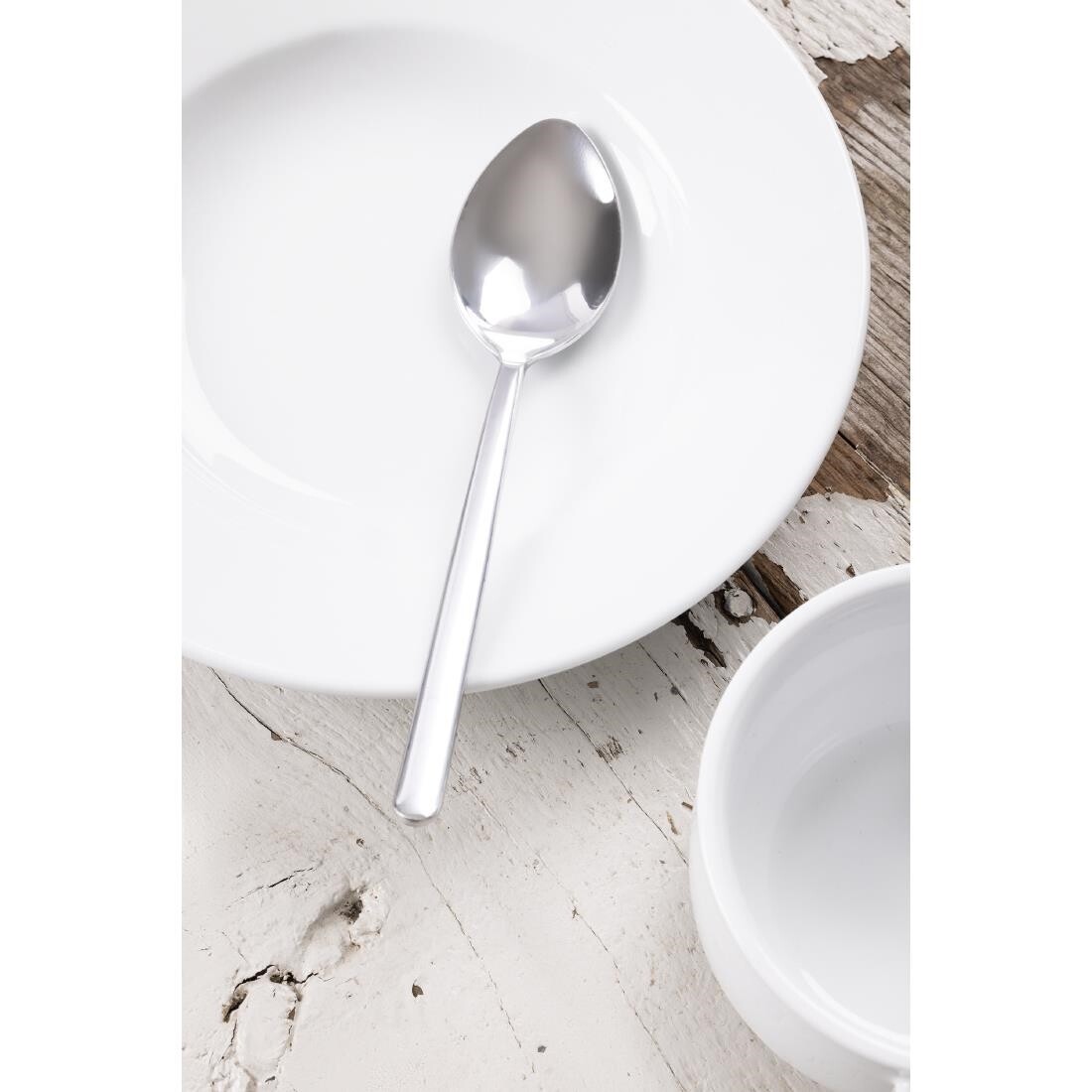 Olympia Henley Service Spoon