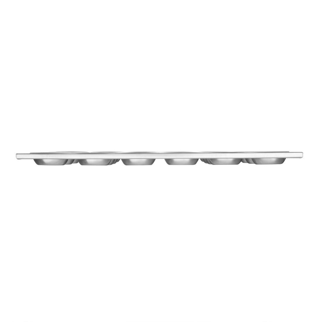 Vogue Aluminium 24 Cup Muffin Tray