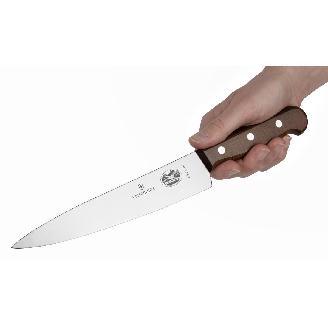 Victorinox Wooden Handled Chefs Knife 18cm