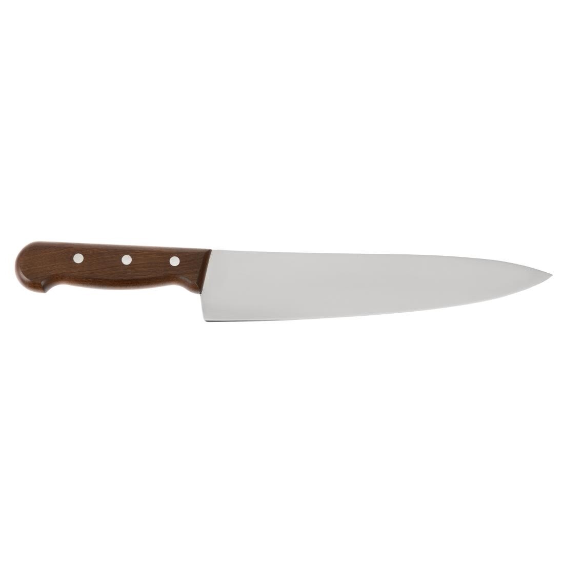 Victorinox Wooden Handled Chefs Knife 25.5cm
