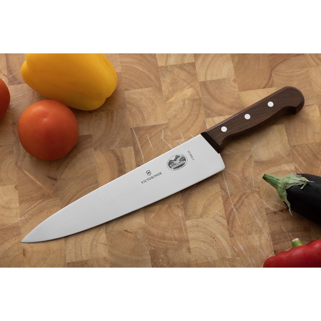 Victorinox Wooden Handled Chefs Knife 25.5cm