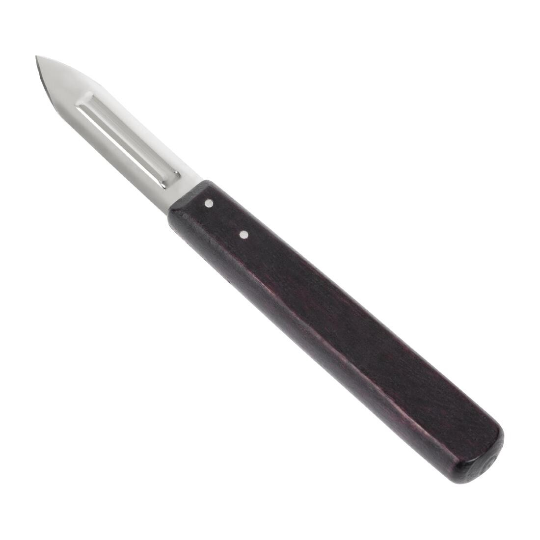Victorinox Rosewood Handled Peeler