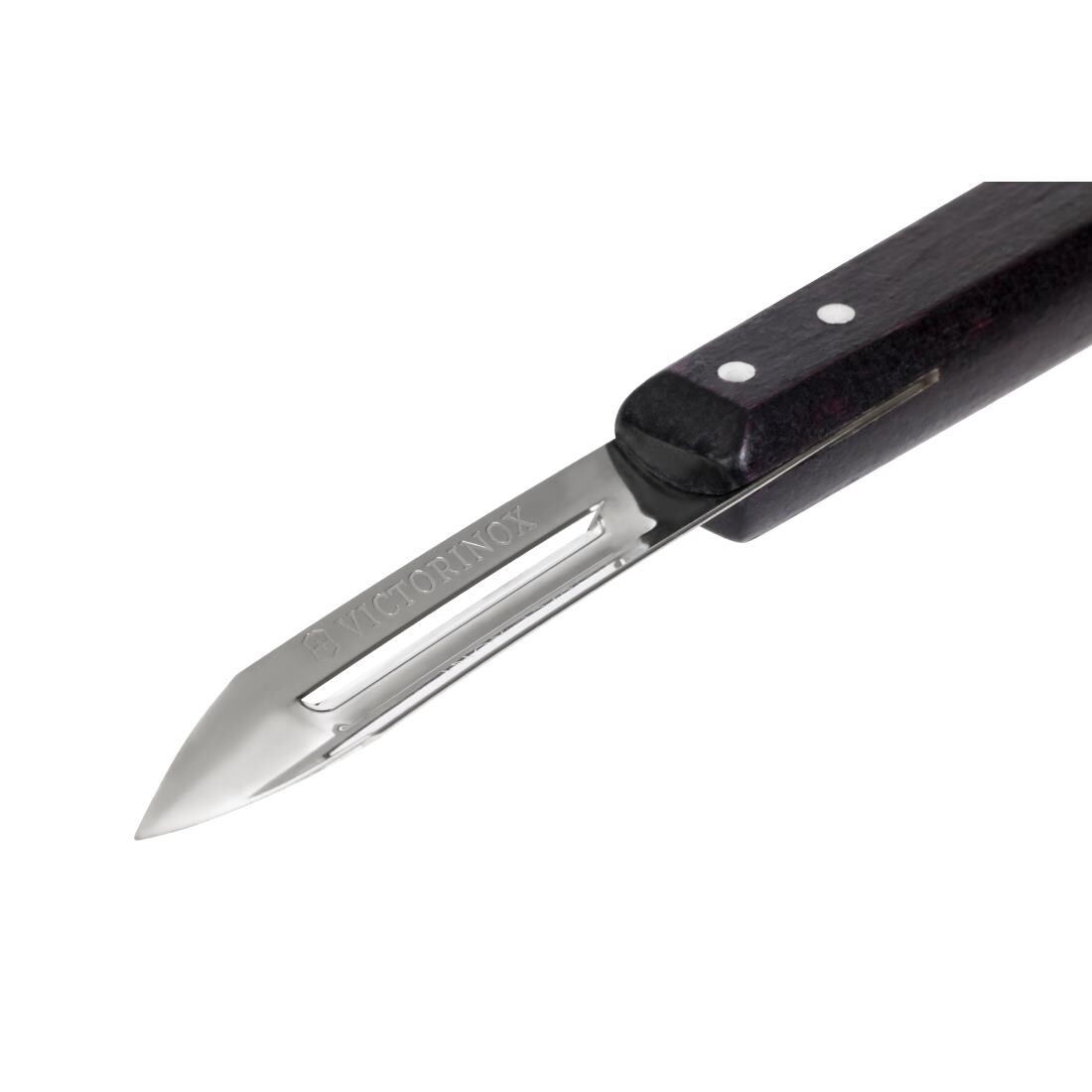 Victorinox Rosewood Handled Peeler