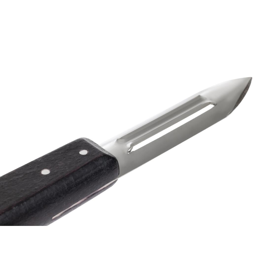 Victorinox Rosewood Handled Peeler