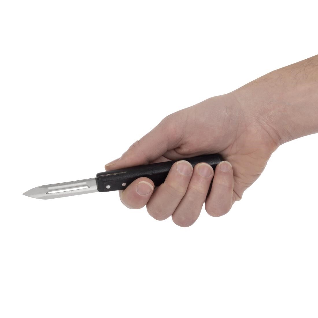 Victorinox Rosewood Handled Peeler