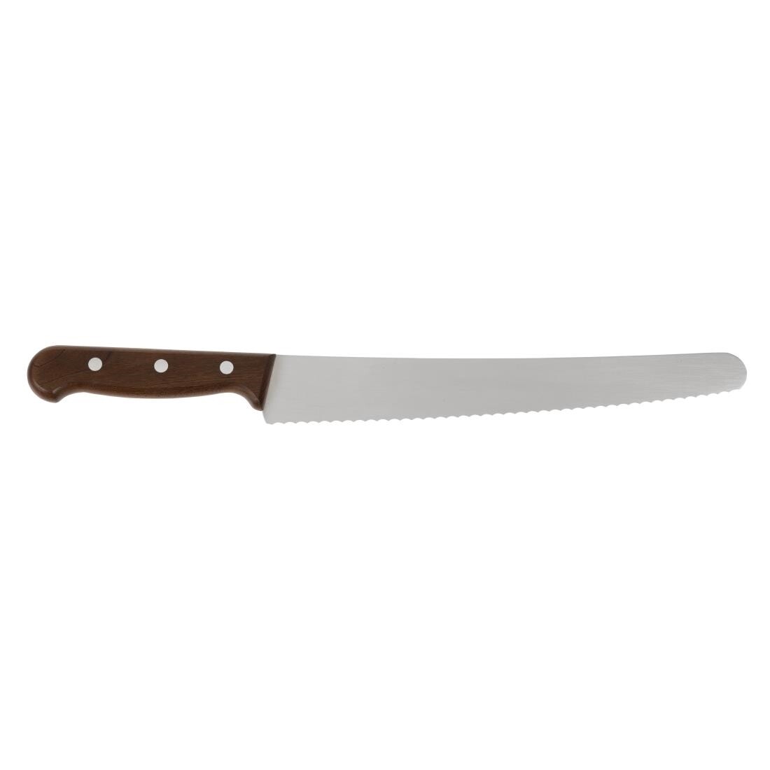 Victorinox Serrated Curved Blade Pastry Knife 25.5cm