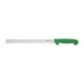 Hygiplas Serrated Slicer Green 30.5cm