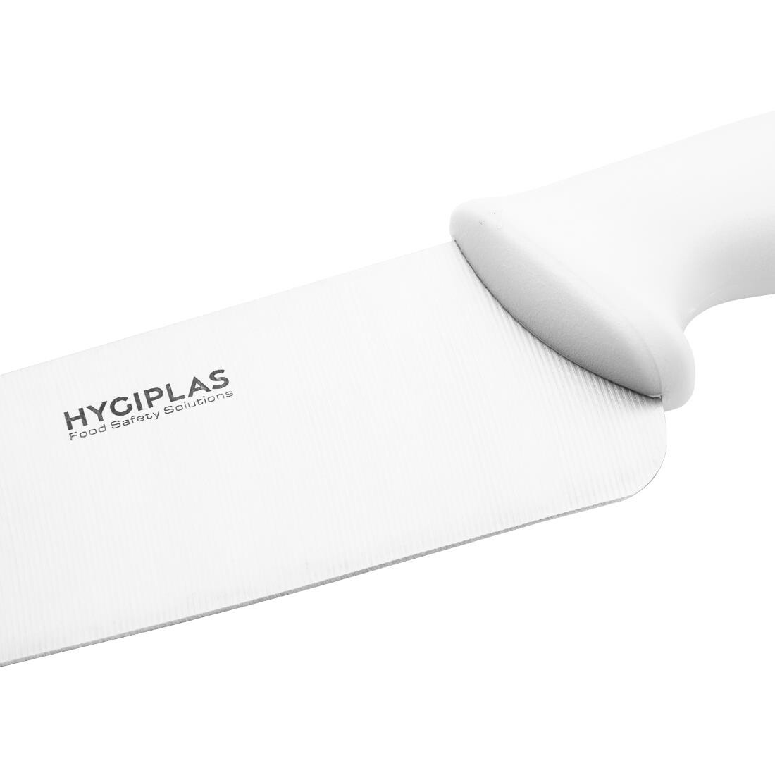 Hygiplas Chefs Knife White 25.5cm