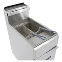 Imperial Twin Tank Twin Basket Propane Gas Fryer IFS-2525