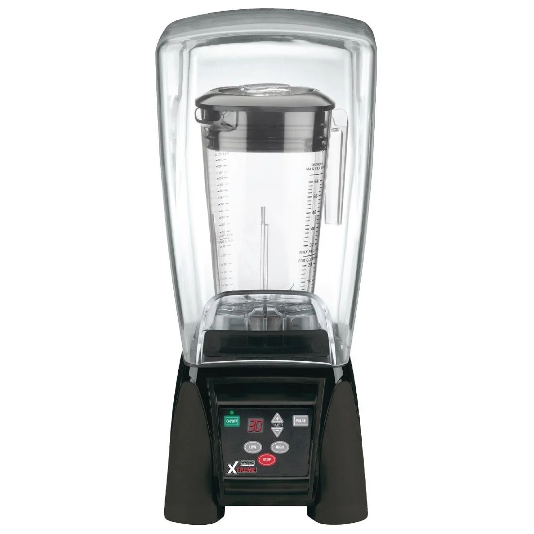 Waring Xtreme Hi-Power Bar Blender MX1100 with Extra Jug - Image 3