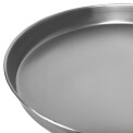 Black Iron Pizza Pan 14in