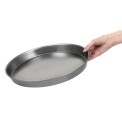 Black Iron Pizza Pan 14in